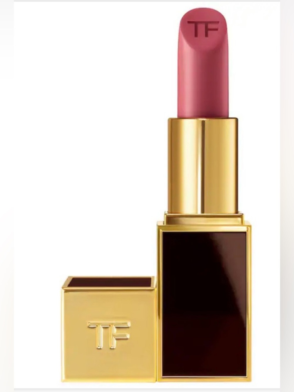 Tom Ford Lip Color Rouge a Levres Runway Rose #19 Net Wt .12 Oz 3.5 G